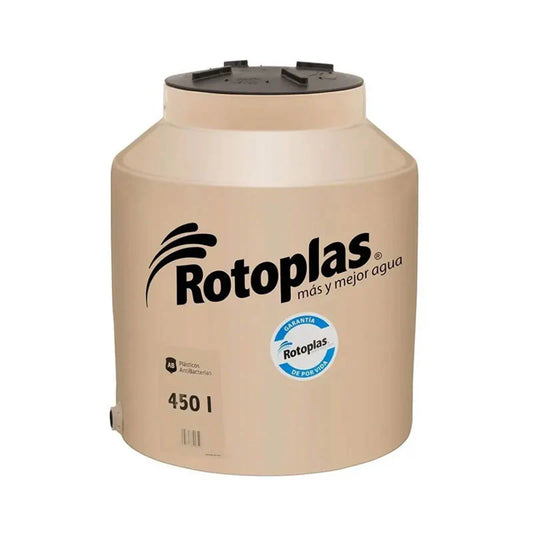 TINACO TRICAPA 450lts ROTOPLAS