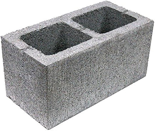 BLOCK HUECO SPLIT CARA DE PIEDRA NATURAL 15.20.40