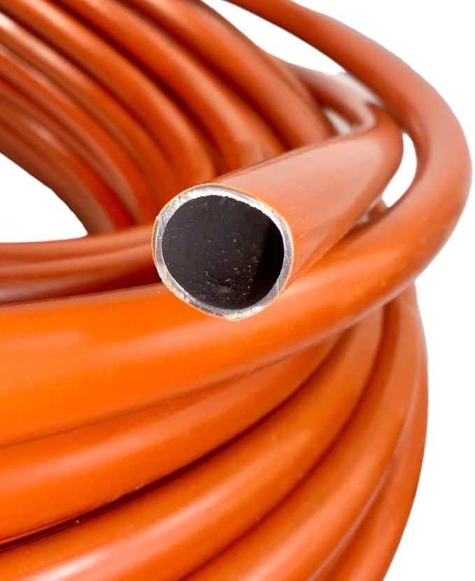 ROL      POLIDUCTO NARANJA PROVIRGEN 1 1/4 - ROLLO