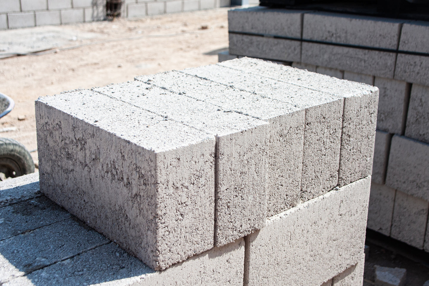 BLOCK - TABICON /SOLIDO MURO ** 14 -20 -40 / 144 pz x tarima