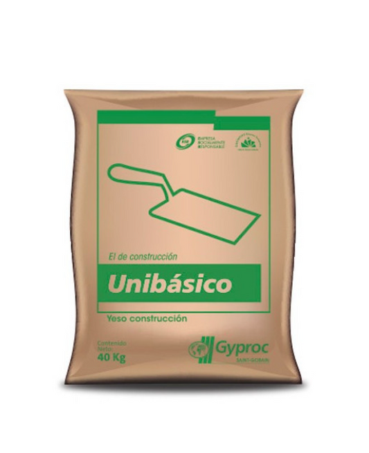 YESO UNIBASICO VERDE