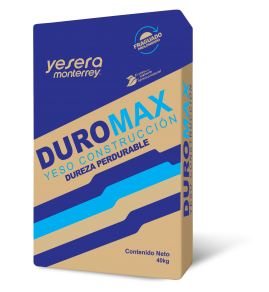 YESO DUROMAX
