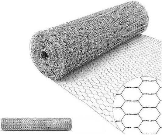 MALLA PAJARERA 90 CM X 45S - ROLLO