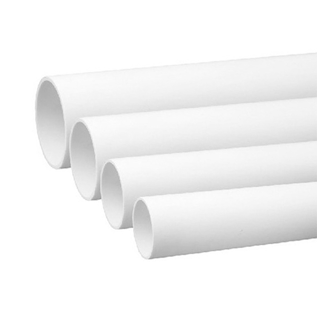 TUBO PVC NORMA