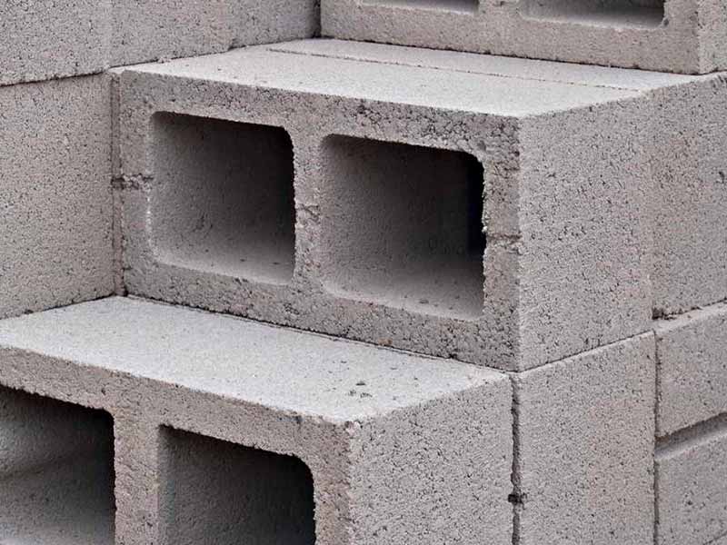 BLOCK HUECO O ESTRUCTURAL