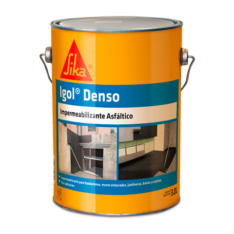 SIKA IGOL DENSO PARA DALAS