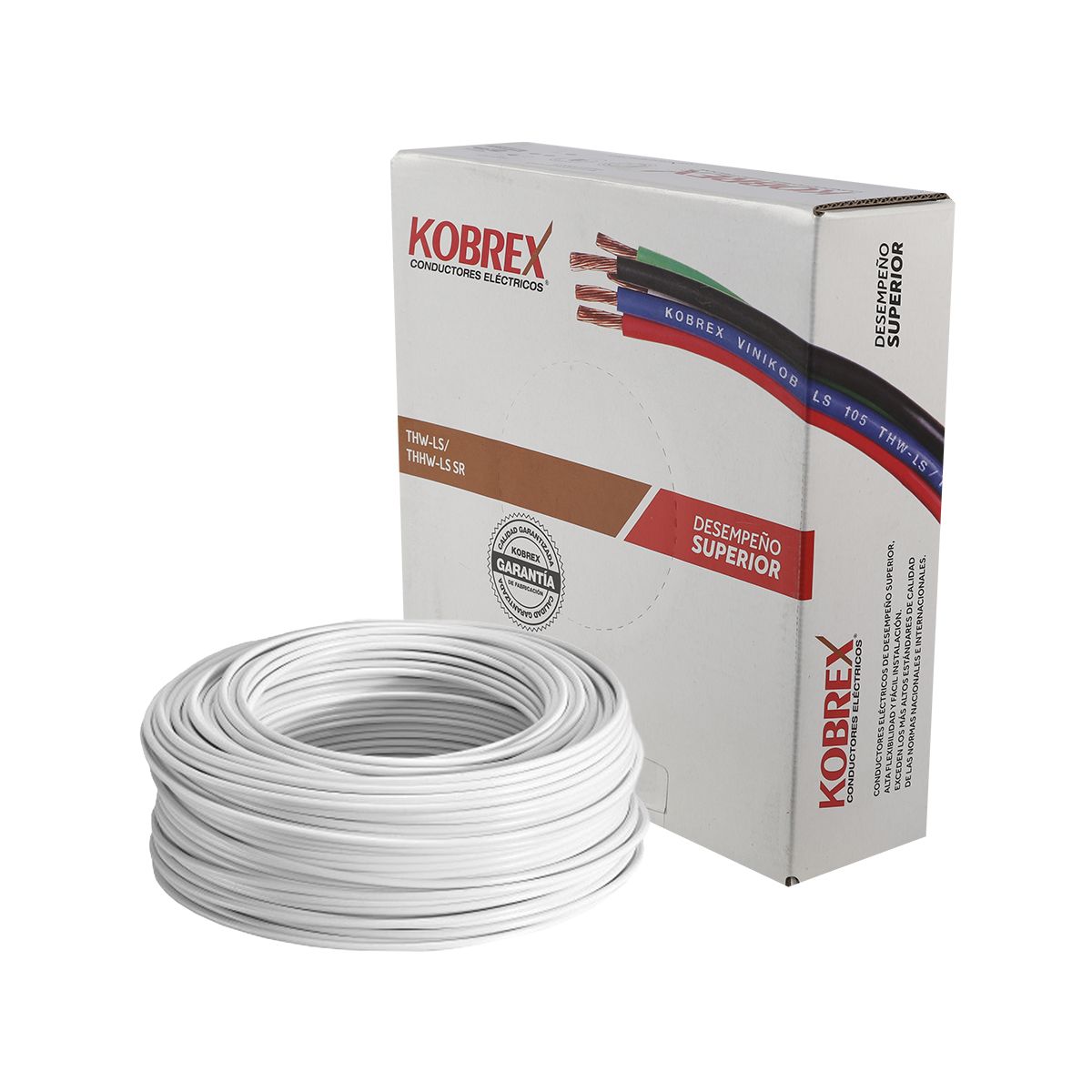 KOBREX THW-LS BLANCO CAL 8