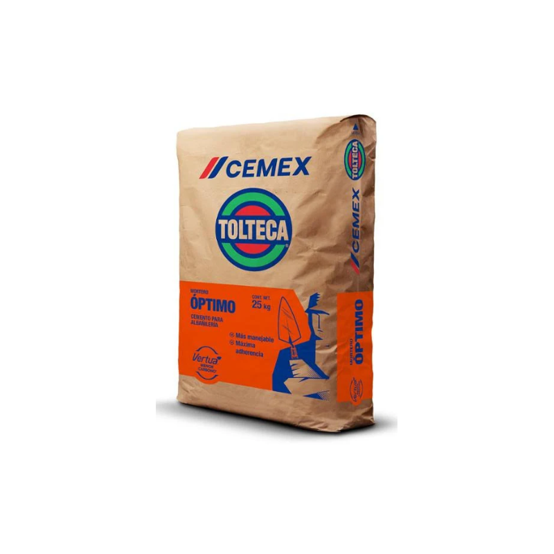 MORTERITO TOLT 25KG-PATIO L