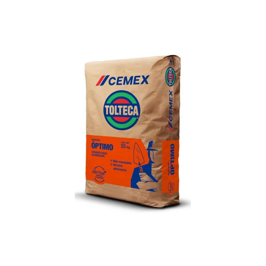 MORTERITO TOLT 25KG-PATIO L