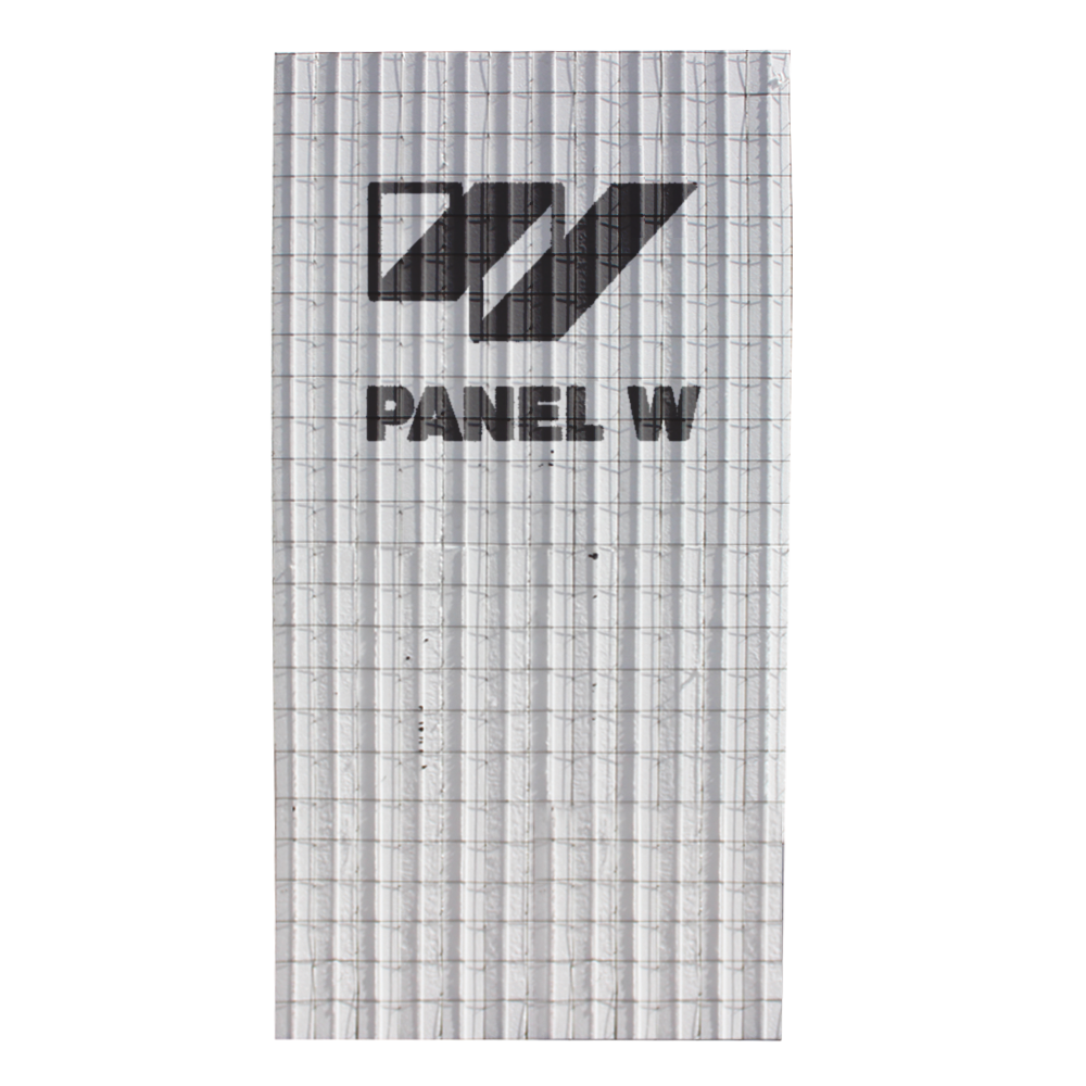 PZA PANEL W DE CARGA / ESTRUCTURAL  3´´ (1.22 X 2.44)