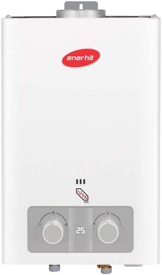 IUSA BOYLER DE PASO 12 LTS / 3 SERVICIOS