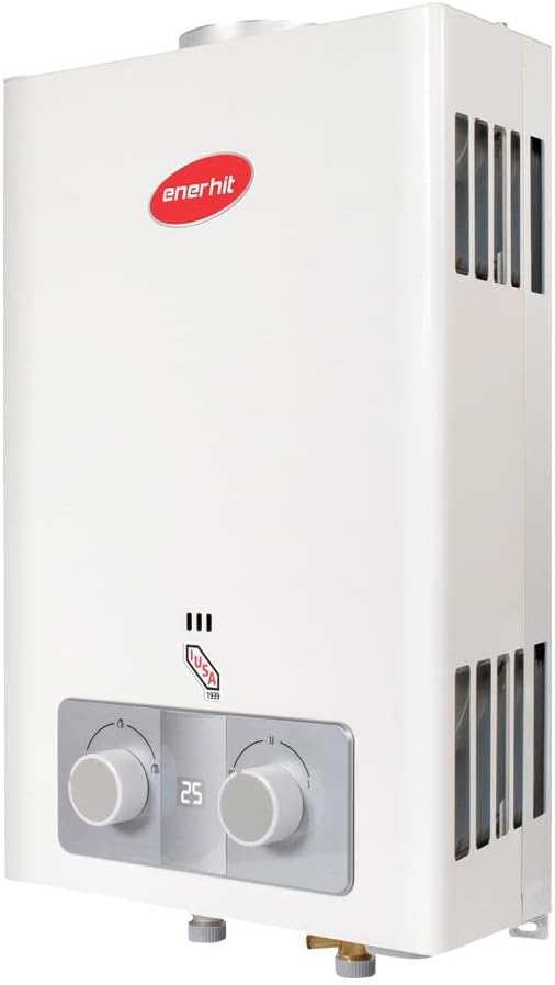 IUSA BOYLER DE PASO 12 LTS / 3 SERVICIOS