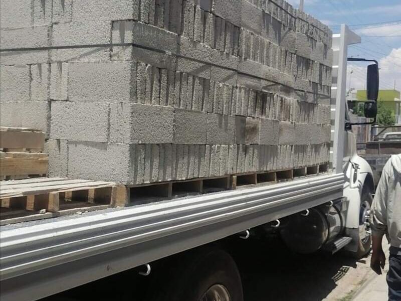 B - VIAJE DE BLOCK 11.14.28 X 3080 PZ / R40