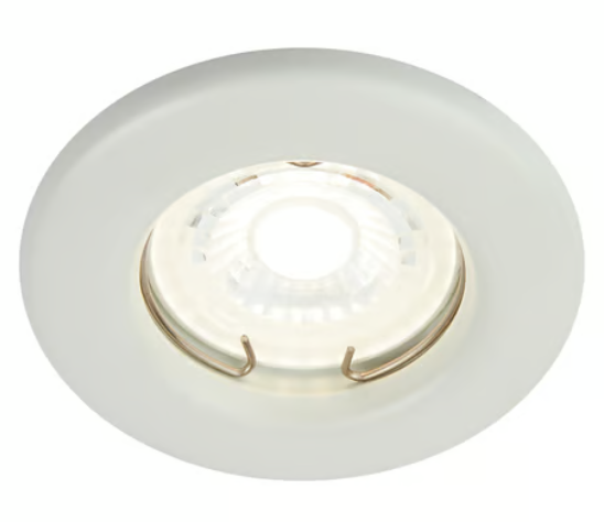 TECNOLITE-LAMPARA / YD-220/B EMPOTRADO ALEZIO BLANCO