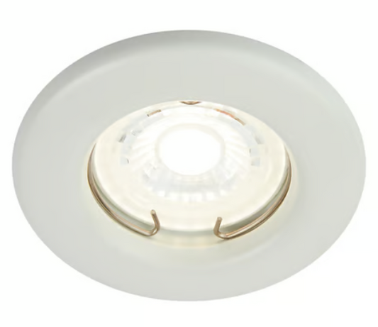 TECNOLITE-LAMPARA / YD-220/B EMPOTRADO ALEZIO BLANCO