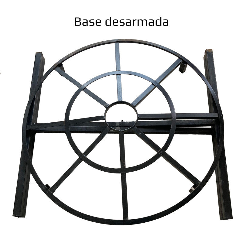 BASE PARA TINACO 750lts/1100lts